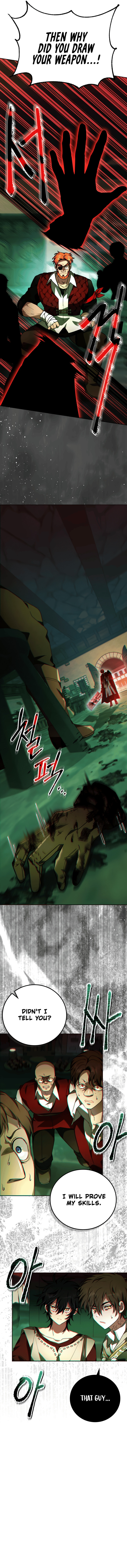 I Become a Legendary Arch Mage by Reading a Book – Chapter 48 page 15