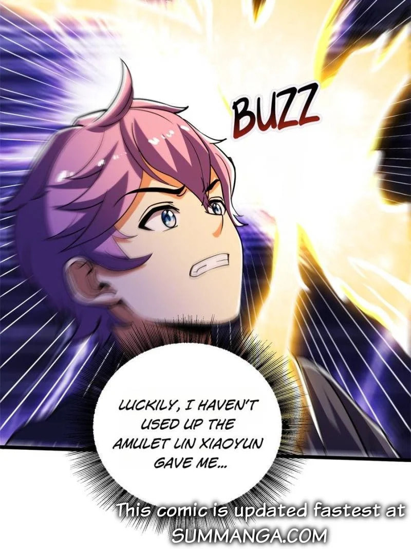 Ancient God's Chosen Warriors – Chapter 62 page 45