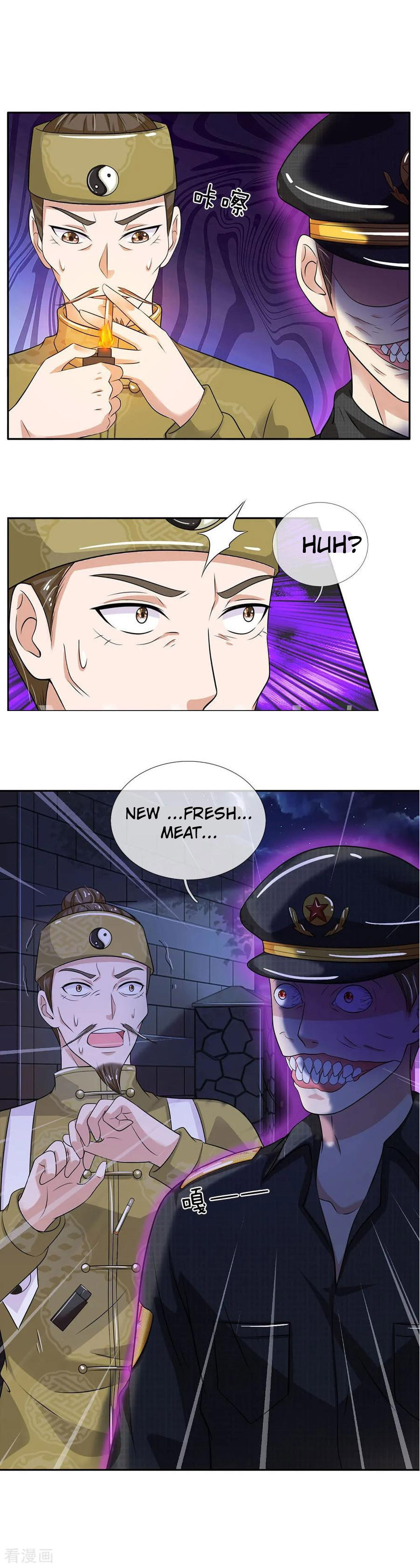 I Am Immortal (Colored) – Chapter 61 page 5