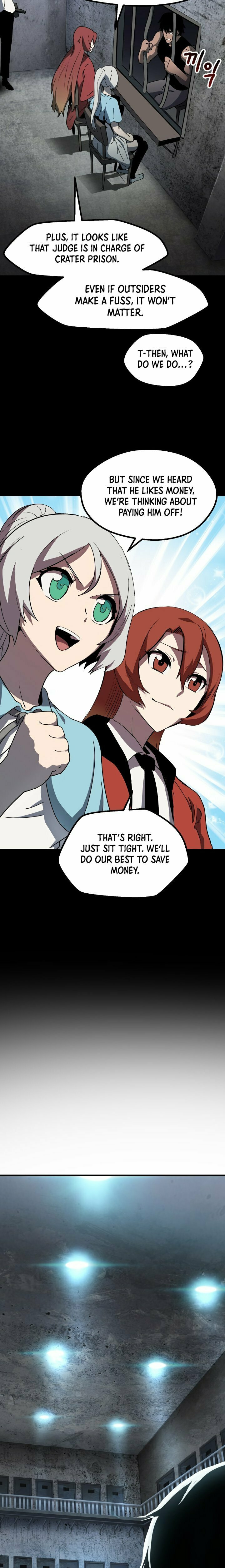 Latna Saga: Survival of a Sword King – Chapter 52 page 20