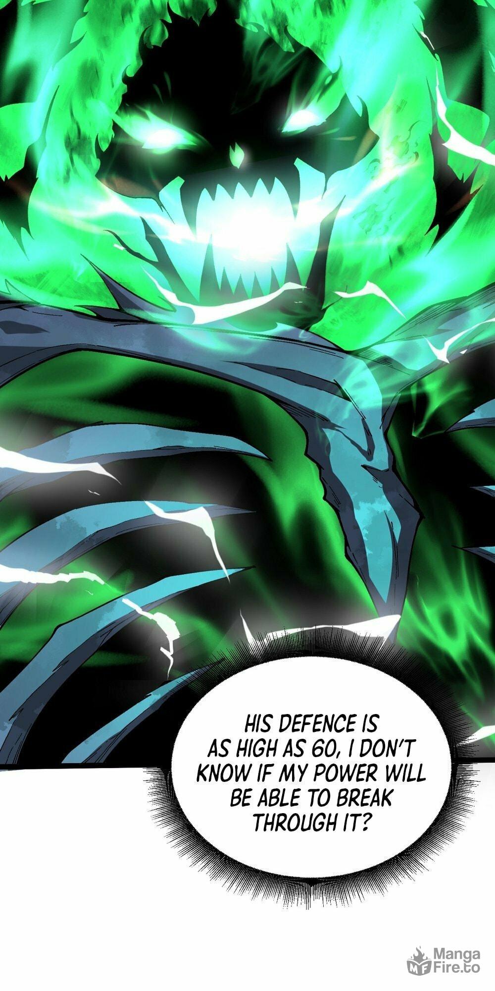 Maxed Strength Necromancer – Chapter 2 page 5