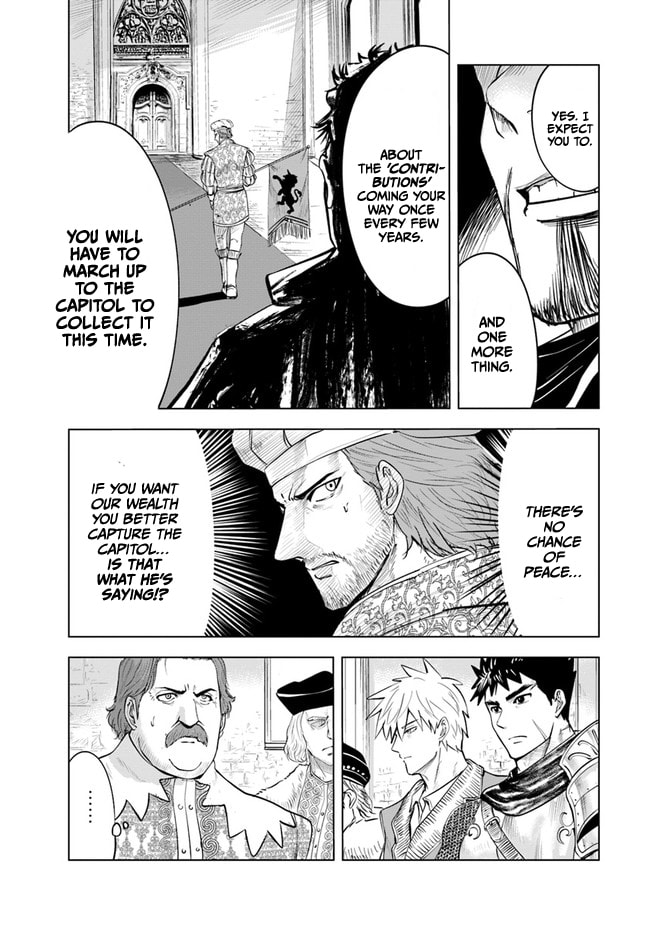 Road to Kingdom – Chapter 43 page 10