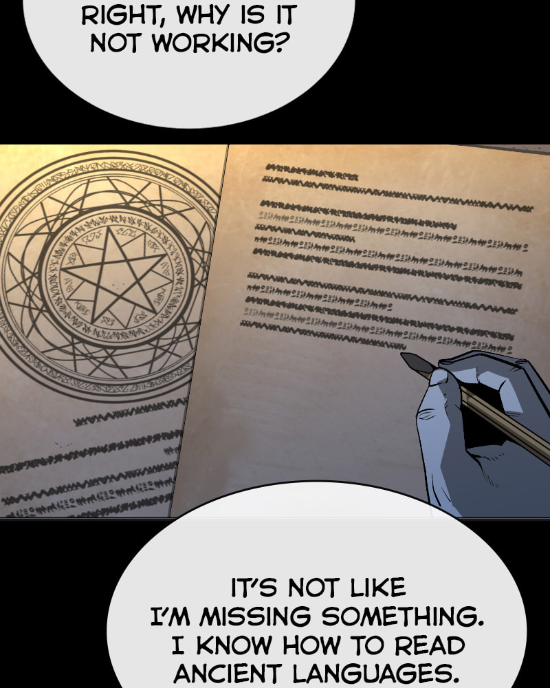 The Protagonist's Hidden Strength – Chapter 27 page 1