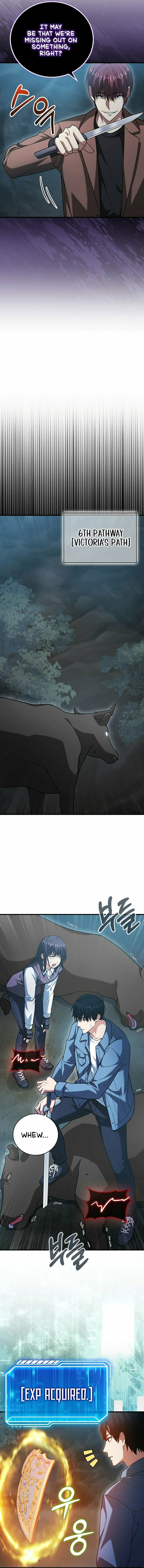 A Talented Player – Chapter 18 page 10