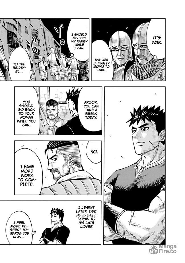 Road to Kingdom – Chapter 43 page 20