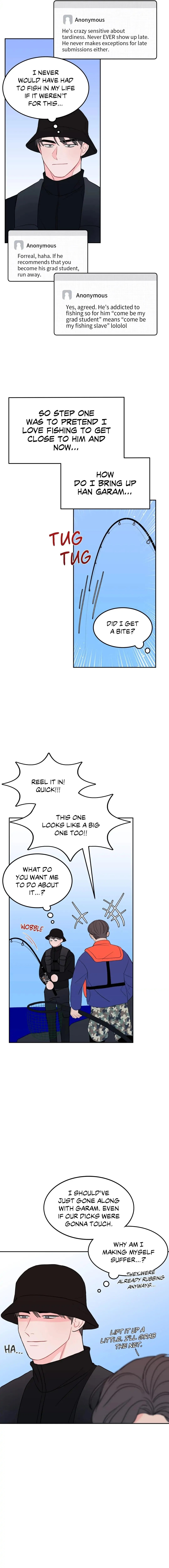 Can't Think Straight – Chapter 22 page 9