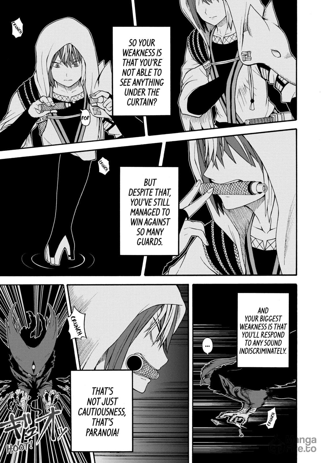Immoral Guild – Chapter 33 page 20