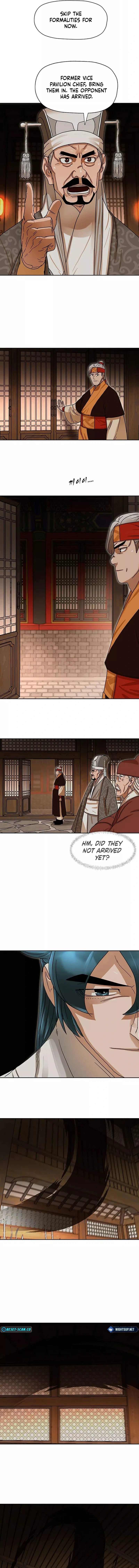 Like a Fiery Flame – Chapter 6 page 3