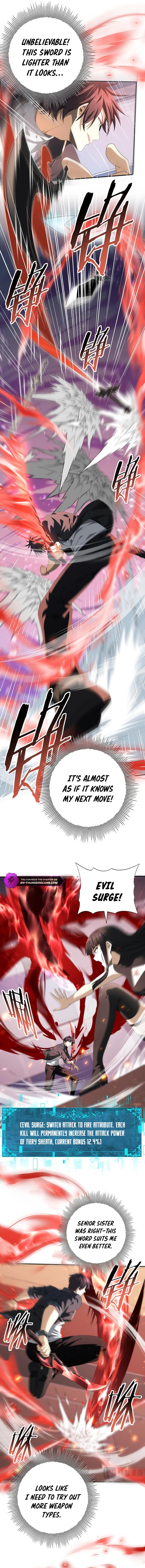 I Got the Weakest Class, Dragon Tamer!? – Chapter 66 page 5