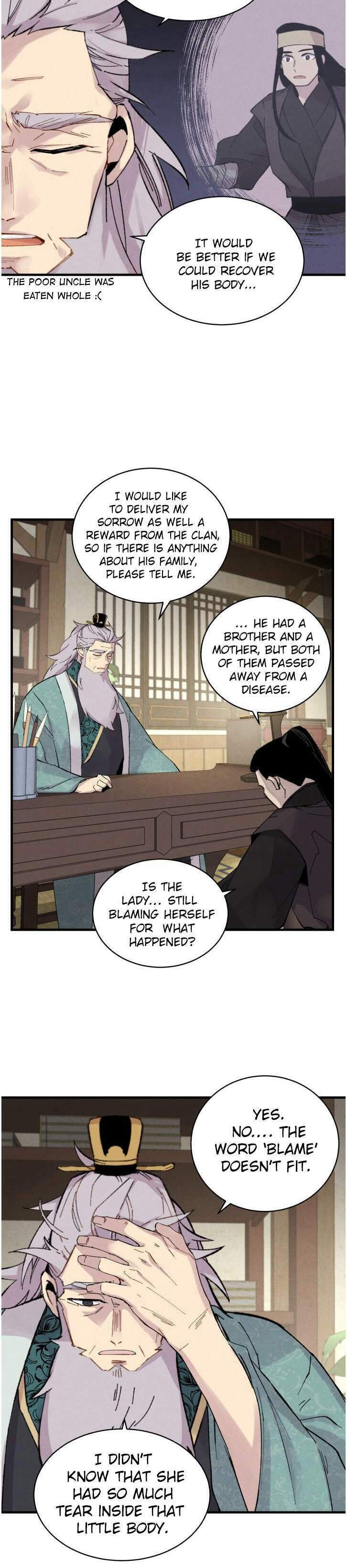 Masters of Lightning Knives – Chapter 33 page 18