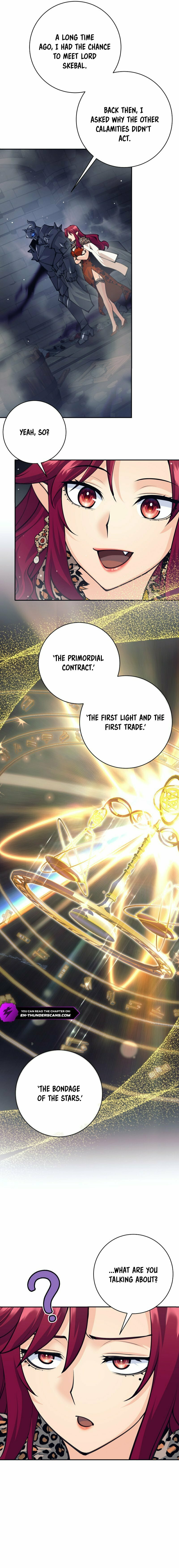 I Quit the Hero's Party – Chapter 57 page 12