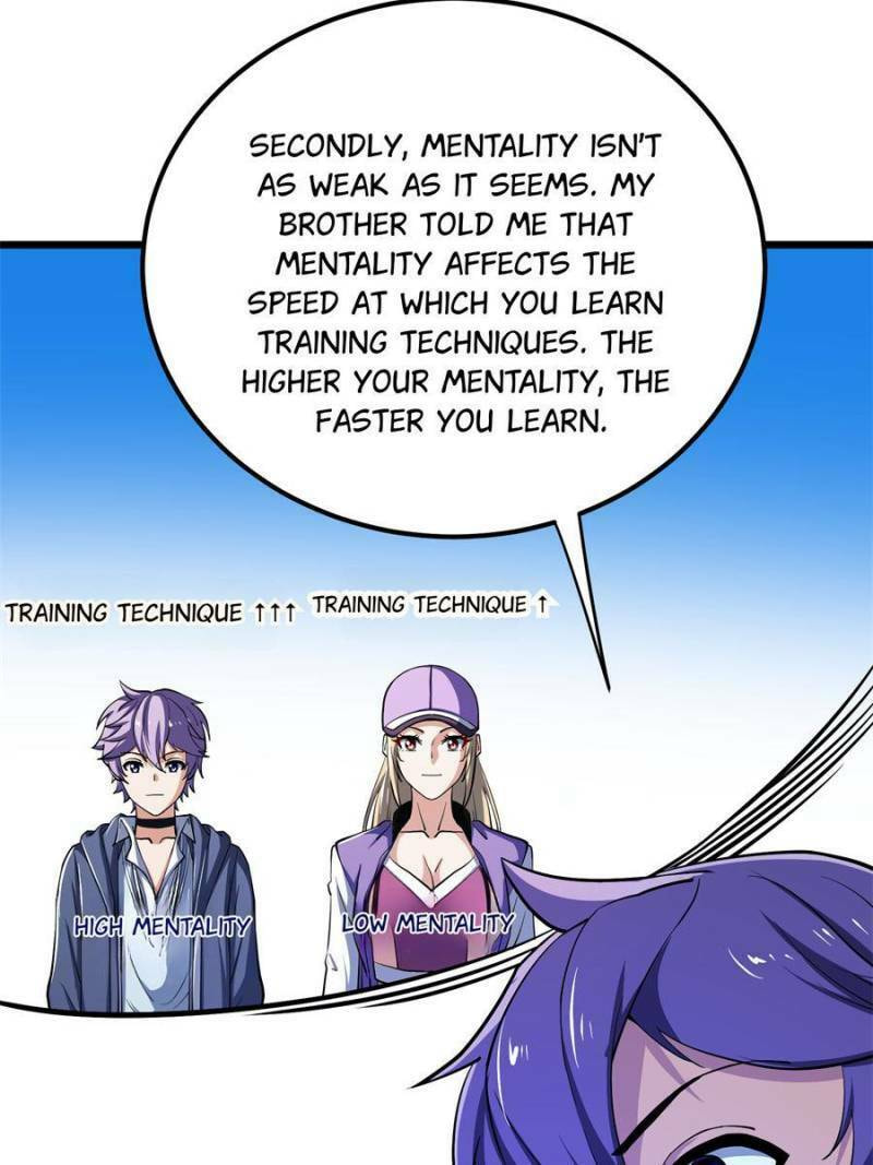 Ancient God's Chosen Warriors – Chapter 58 page 33
