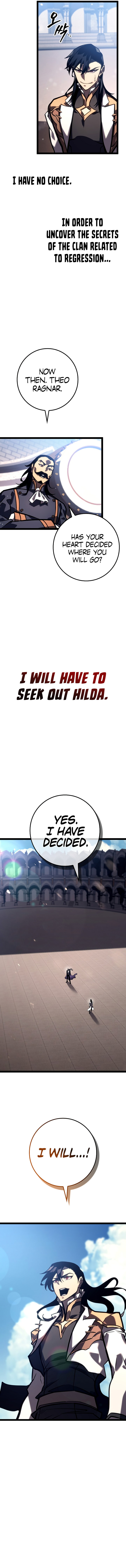 Regressed life of the Sword Clan’s Ignoble Reincarnator – Chapter 36 page 19