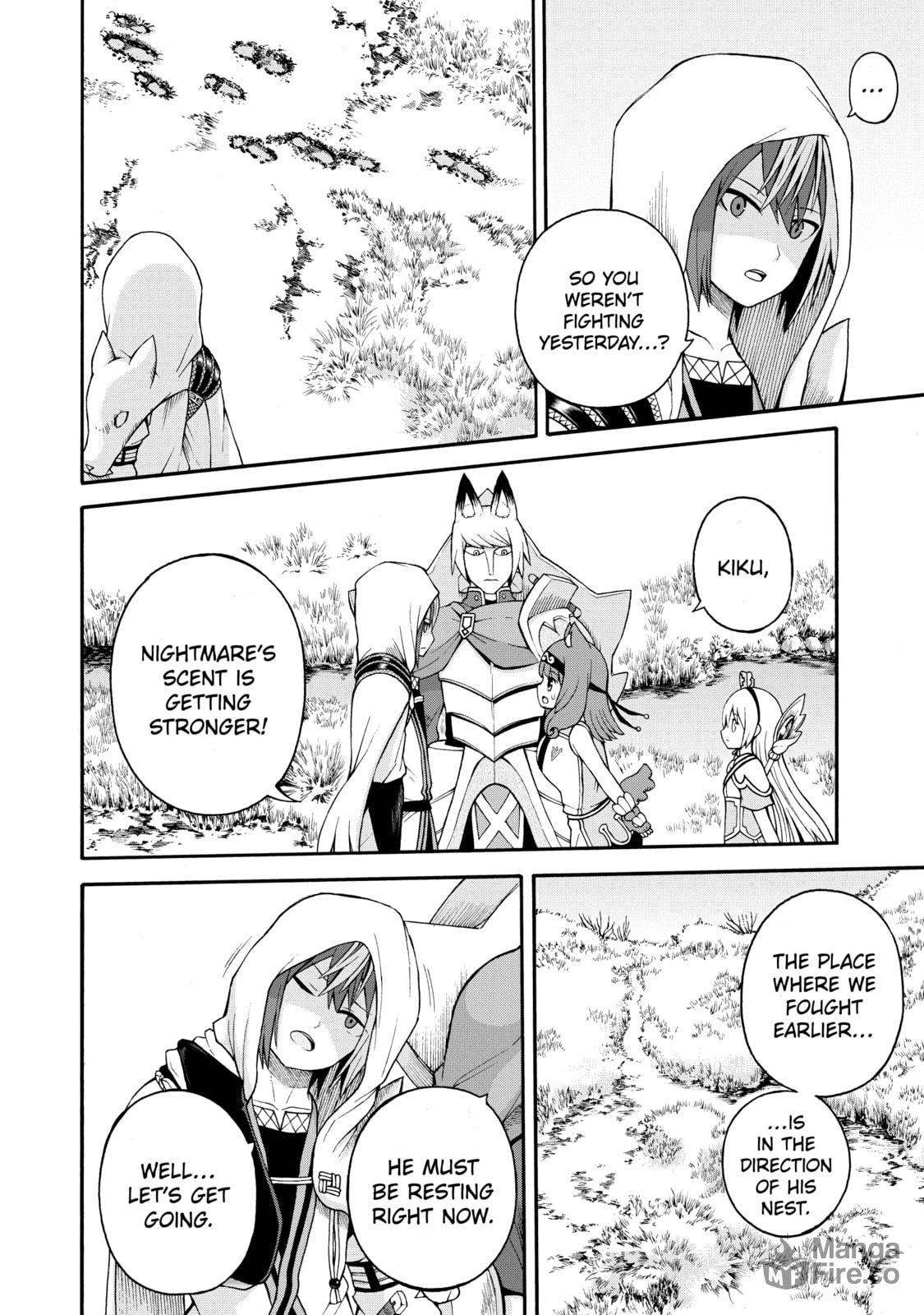 Immoral Guild – Chapter 33 page 9