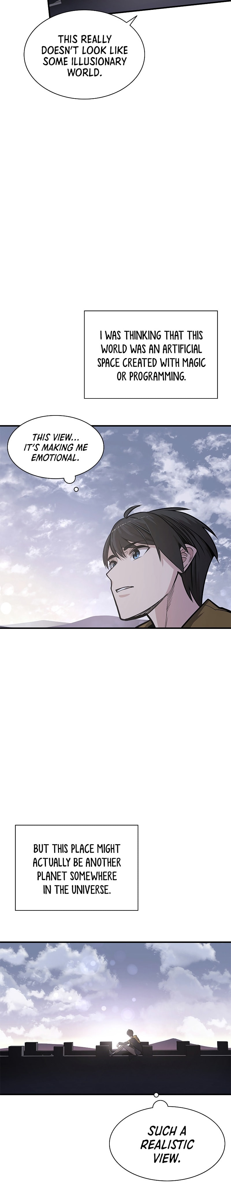 The Tutorial Is Too Tough! – Chapter 26 page 6