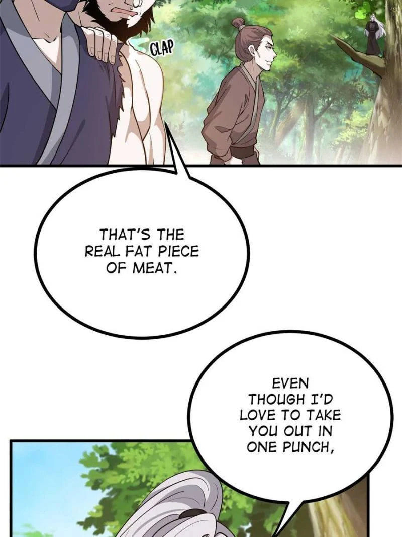 My Son, Quickly Rely On Your Father's Prestige – Chapter 24 page 16