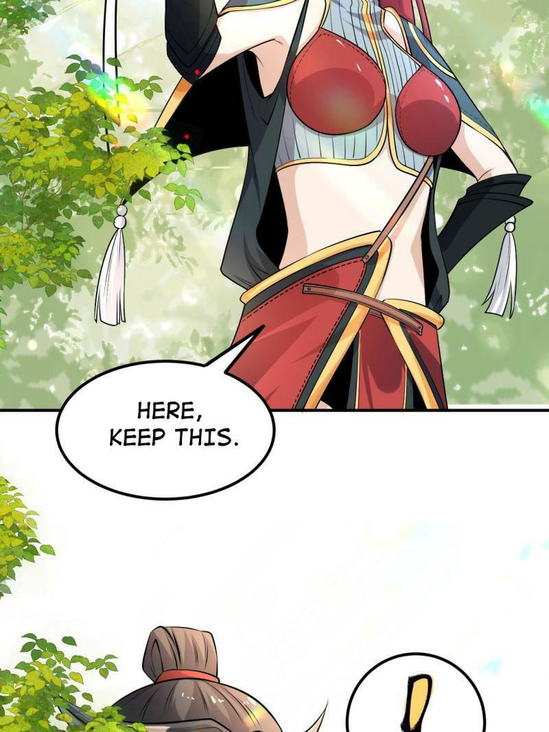 Invincible Martial Sage – Chapter 8 page 42