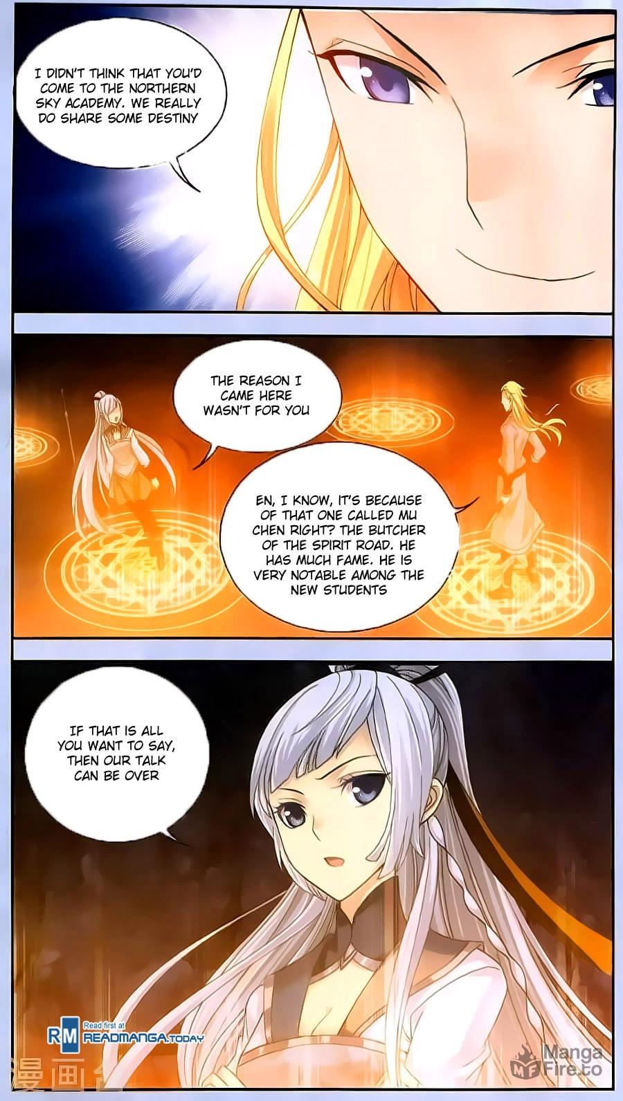 The Second on the Heaven List, Li Xuantong page 5