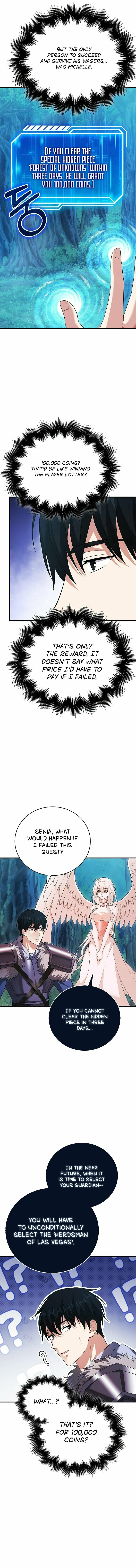 A Talented Player – Chapter 43 page 3