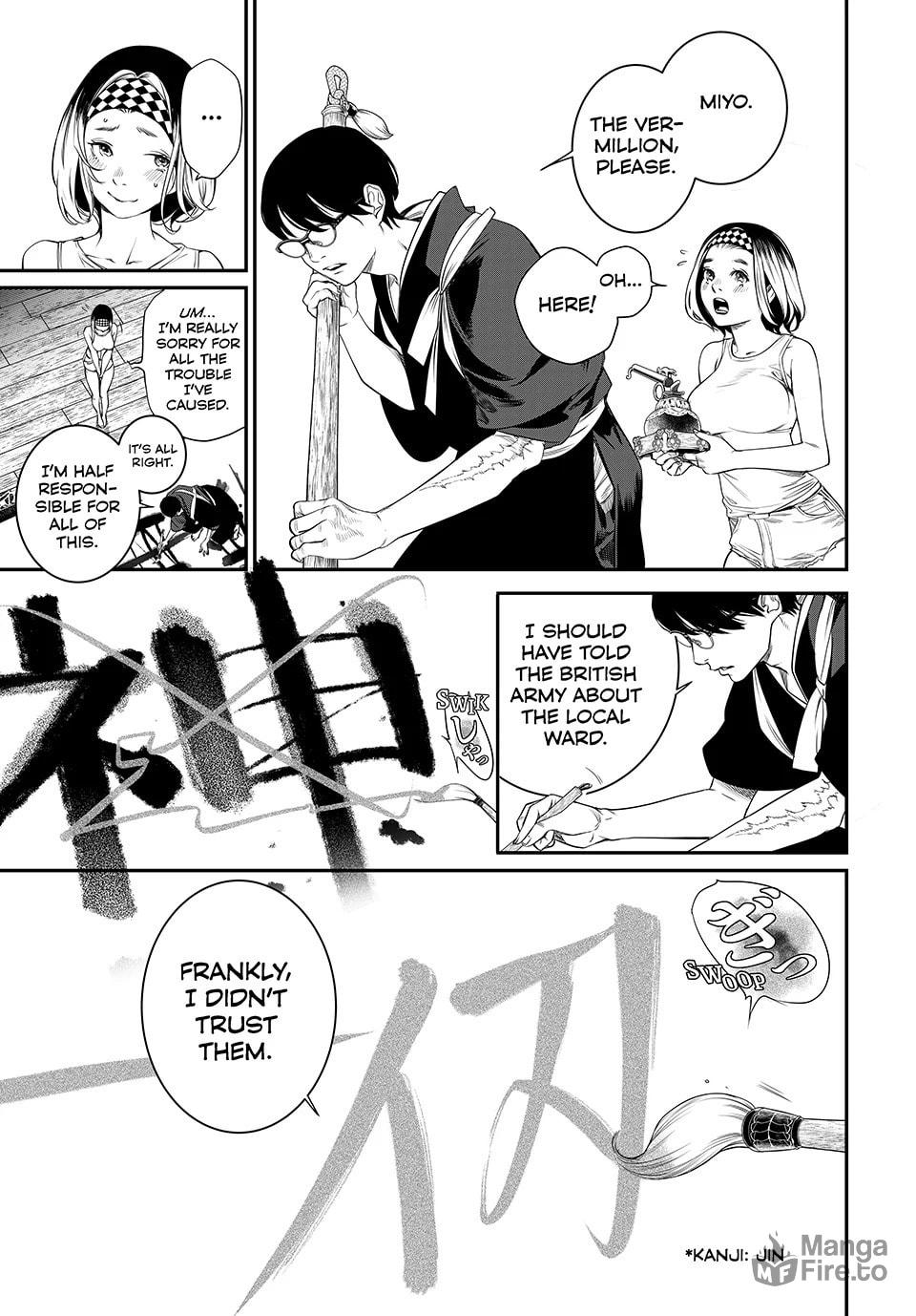 KAIJIN FUGEKI: Kindled Spirits – Chapter 26 page 2