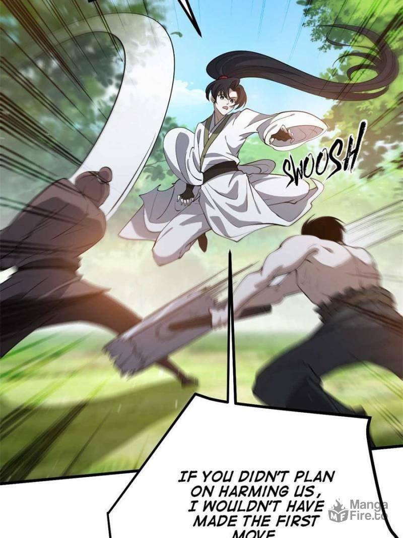 My Son, Quickly Rely On Your Father's Prestige – Chapter 24 page 2