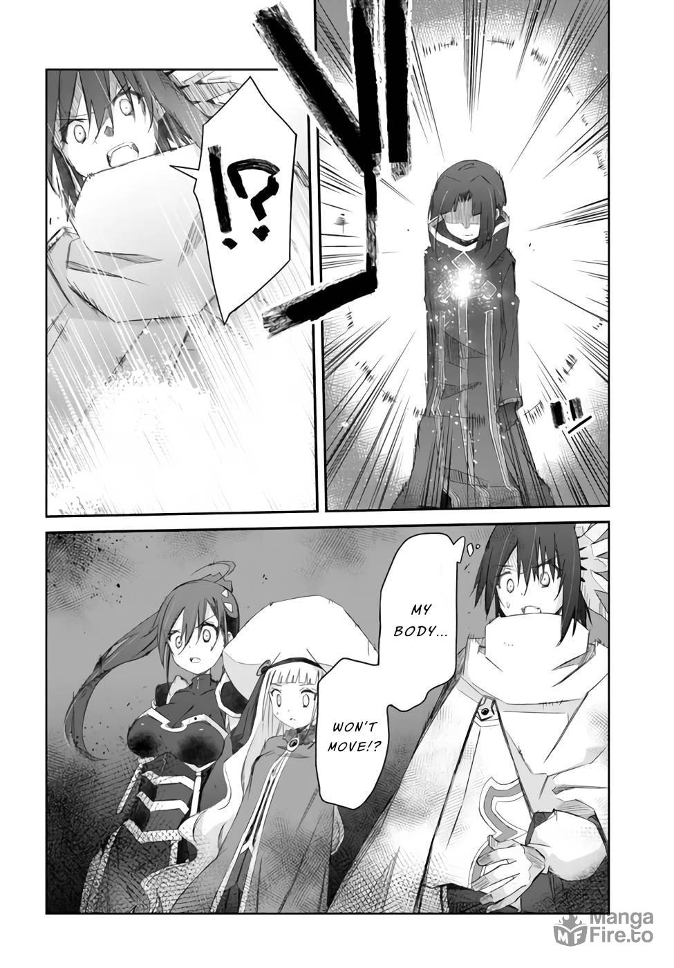 Darenidemo Dekiru Kage Kara Tasukeru Mao Tobatsu – Chapter 25 page 9
