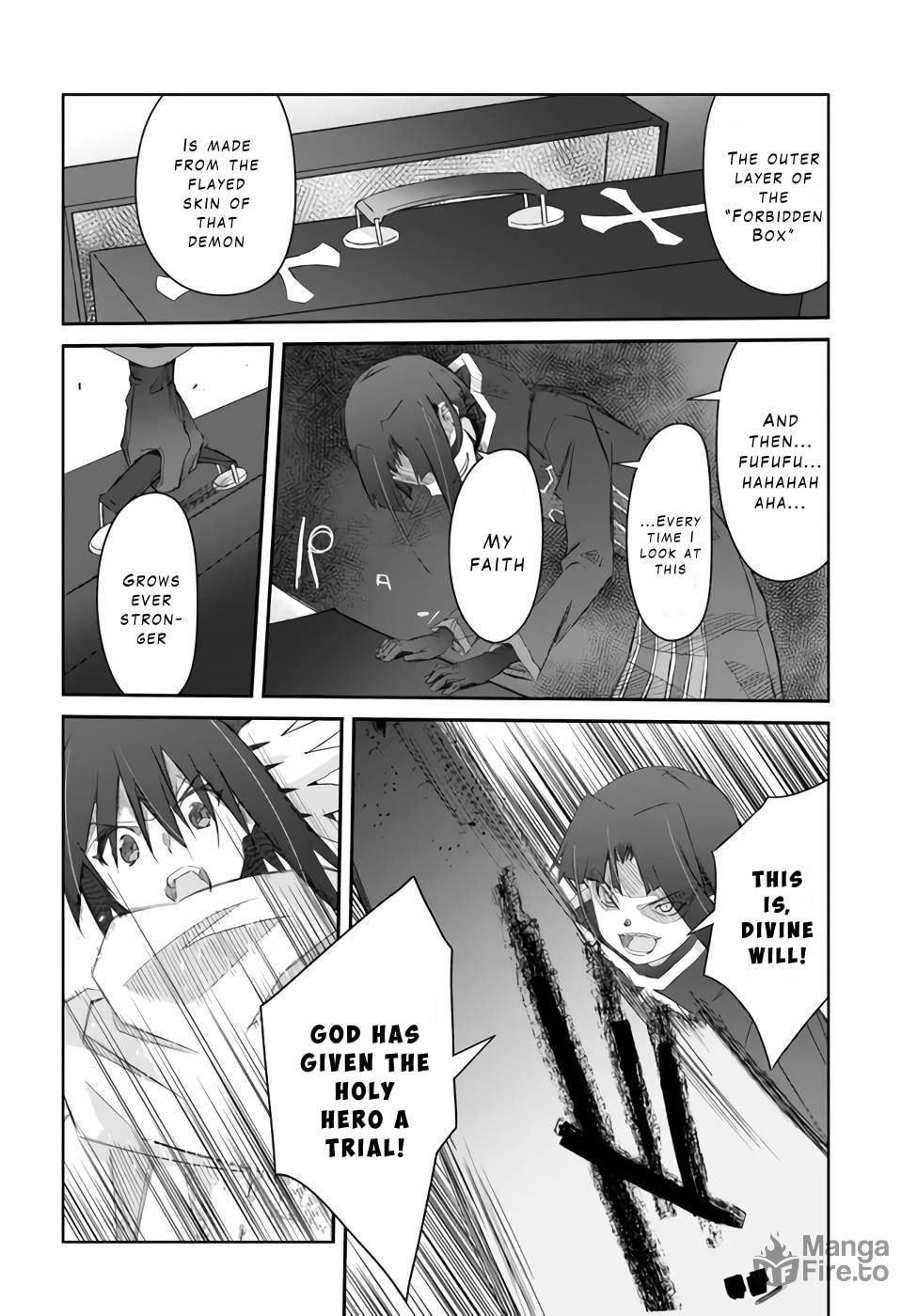 Darenidemo Dekiru Kage Kara Tasukeru Mao Tobatsu – Chapter 25 page 19