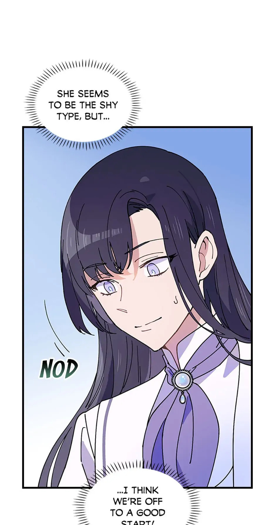 Aria of the Withered Branch – Chapter 38 page 51