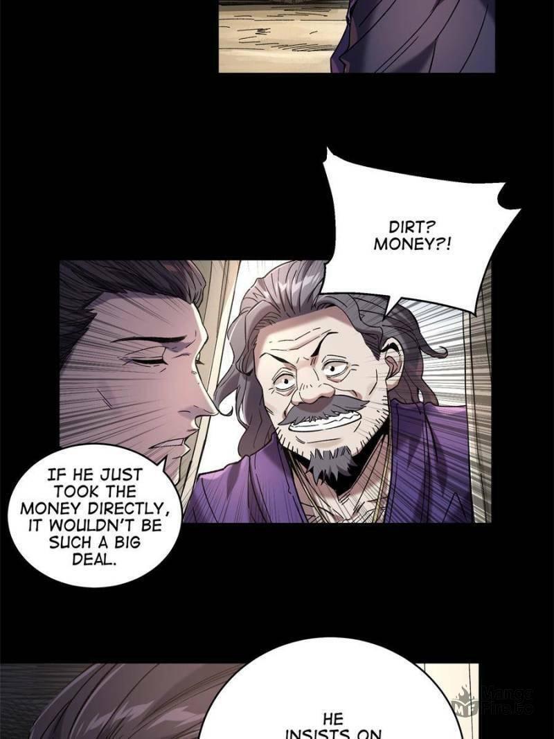 Celebrating the Remaining Life – Chapter 47 page 41