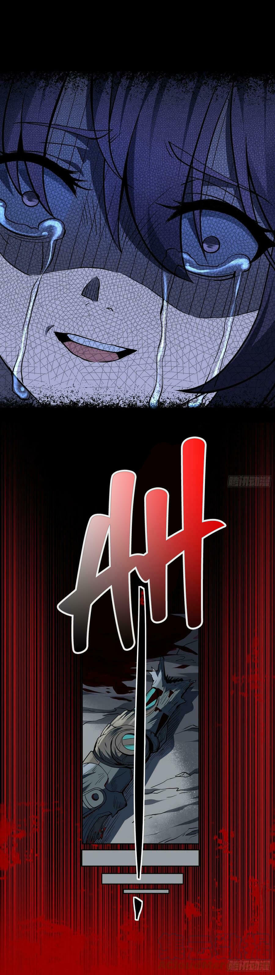 Ode to Humanity: Earthlings, Rise! (Colored) – Chapter 63 page 18