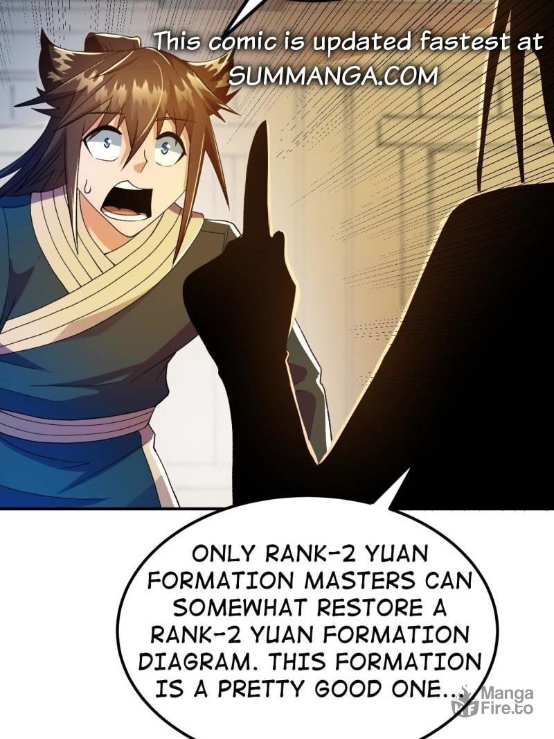 Invincible Martial Sage – Chapter 33 page 8