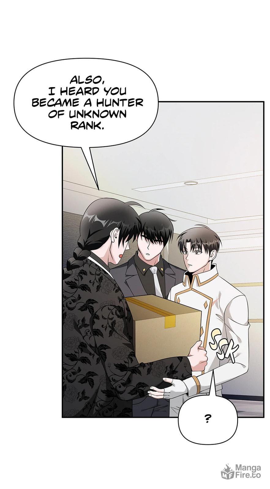 I'm the Villain's Constellation With Empty Pockets – Chapter 29 page 59