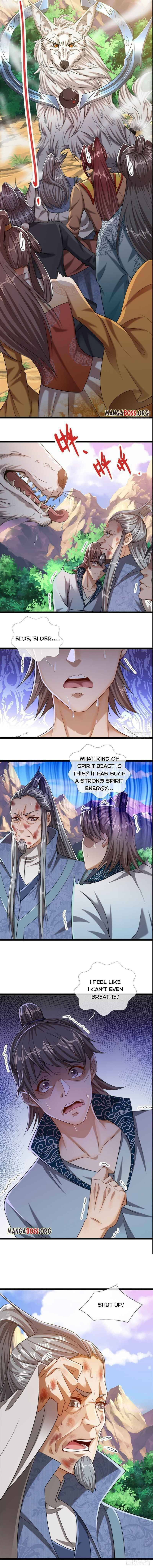 Imprisoned One Million Years: My Disciples Are All Over The World – Chapter 31 page 1