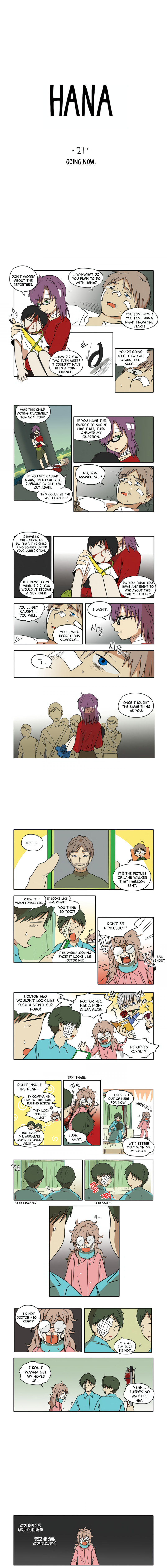 Going Now. page 0