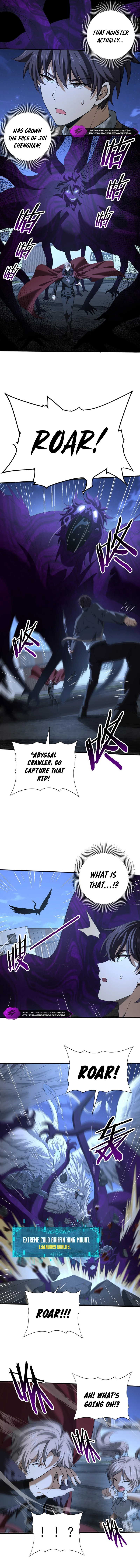 I Got the Weakest Class, Dragon Tamer!? – Chapter 51 page 4