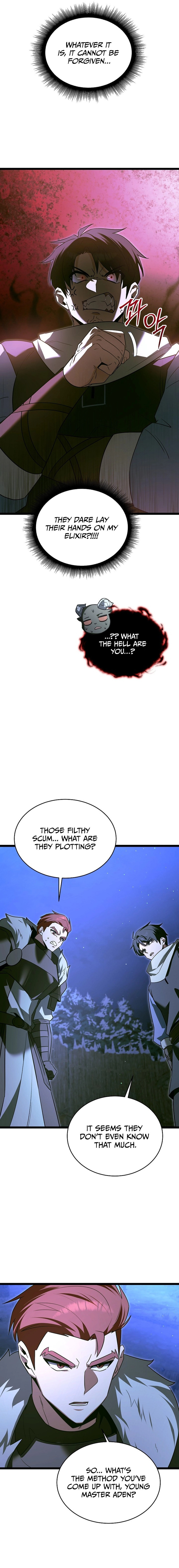 The Hero Becomes Duke's Eldest Son – Chapter 37 page 19
