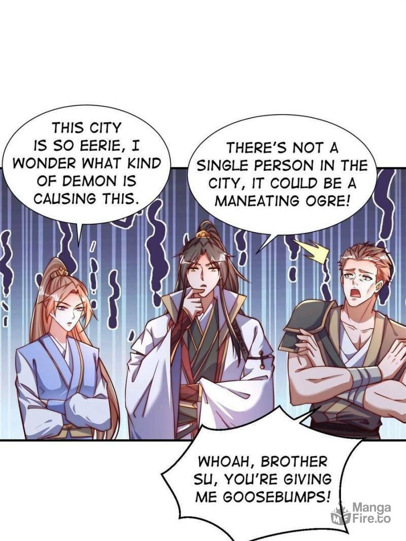 I Can Read Your Fate – Chapter 68 page 8