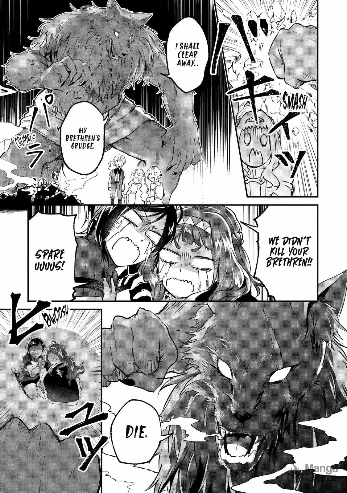 The Carefree Journey of the Reincarnated Hero – Chapter 6 page 4