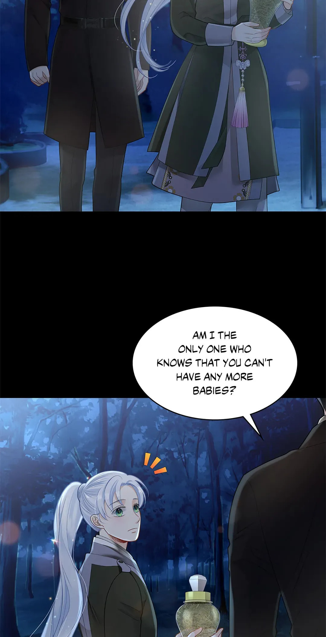 The Clandestine Marriage of a Fox – Chapter 36 page 12