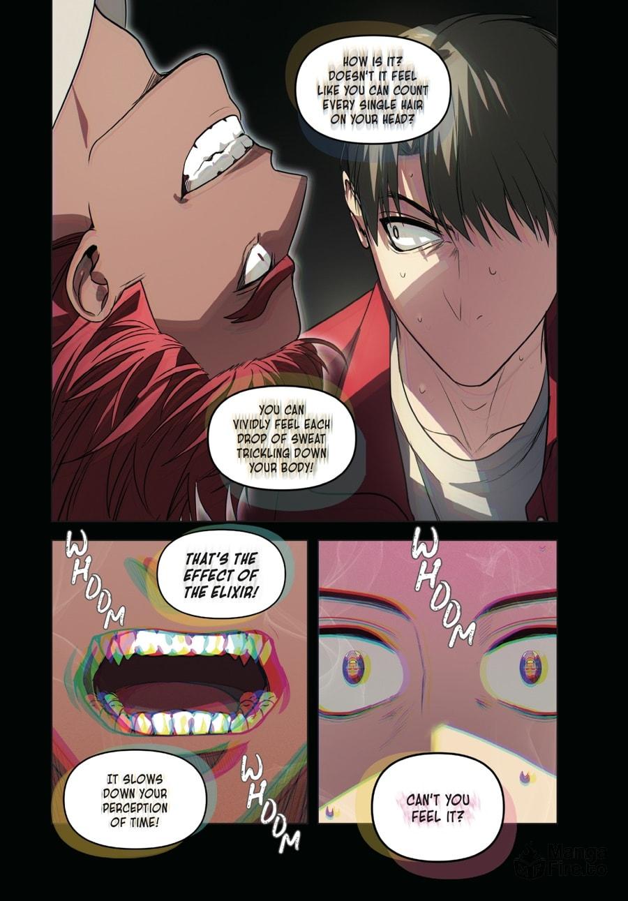 SSS-Class Revival Hunter (Book Version) – Chapter 10 page 23