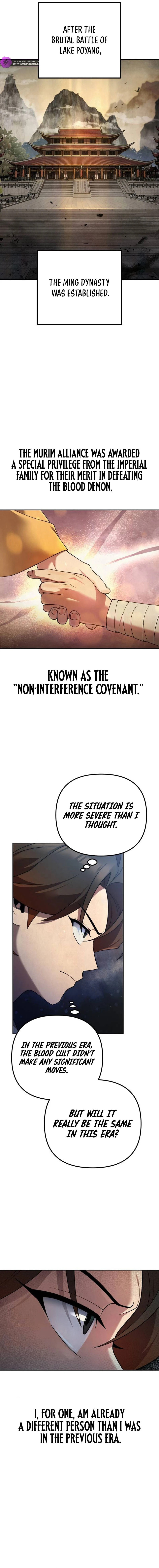 The Second Eunuch Regains His Manhood – Chapter 13 page 4