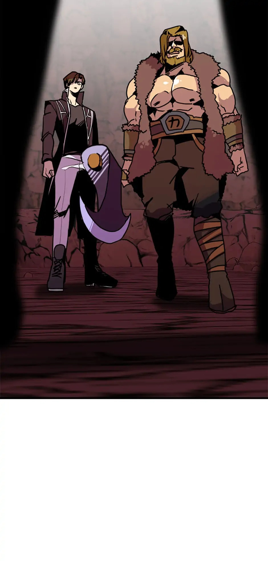 Returning With Absolutely Nothing – Chapter 56 page 48