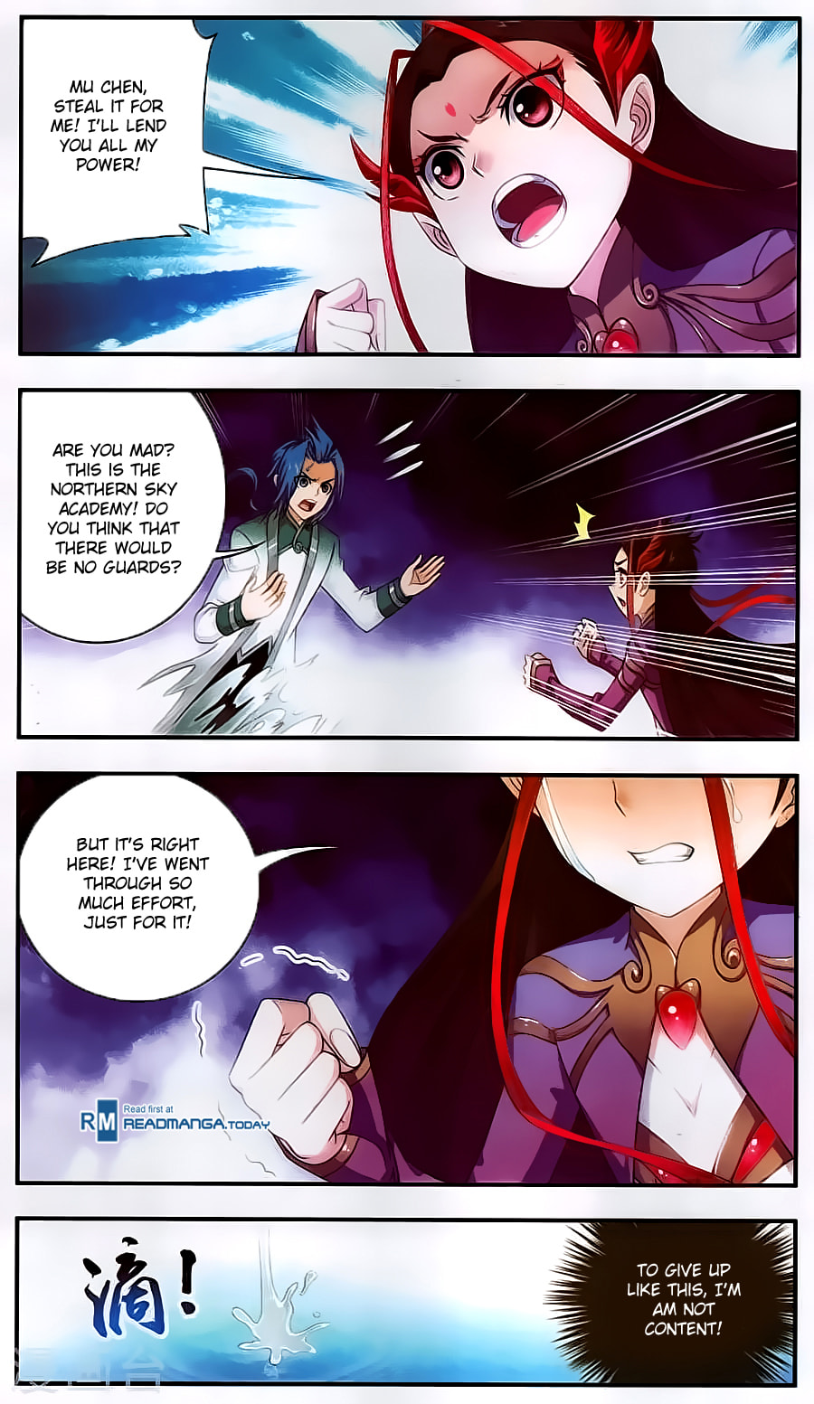 Spirit Point Palace page 13
