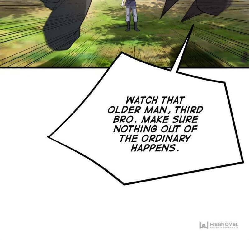My Son, Quickly Rely On Your Father's Prestige – Chapter 24 page 42