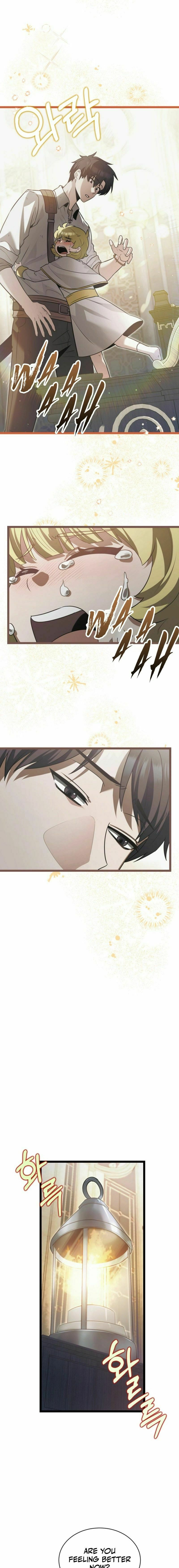 The Hero Becomes Duke's Eldest Son – Chapter 26 page 21