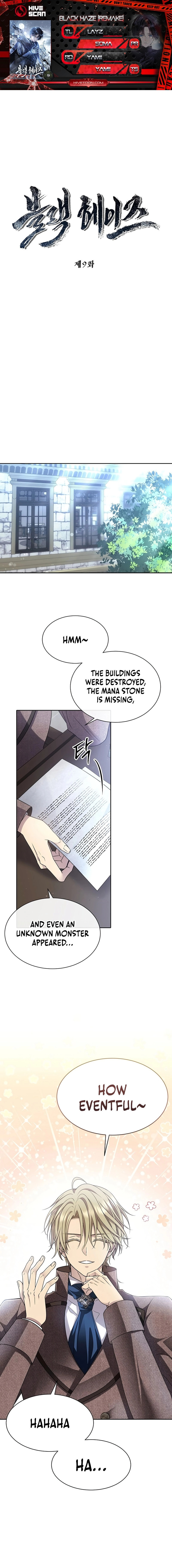 Black Haze – Chapter 9 page 0