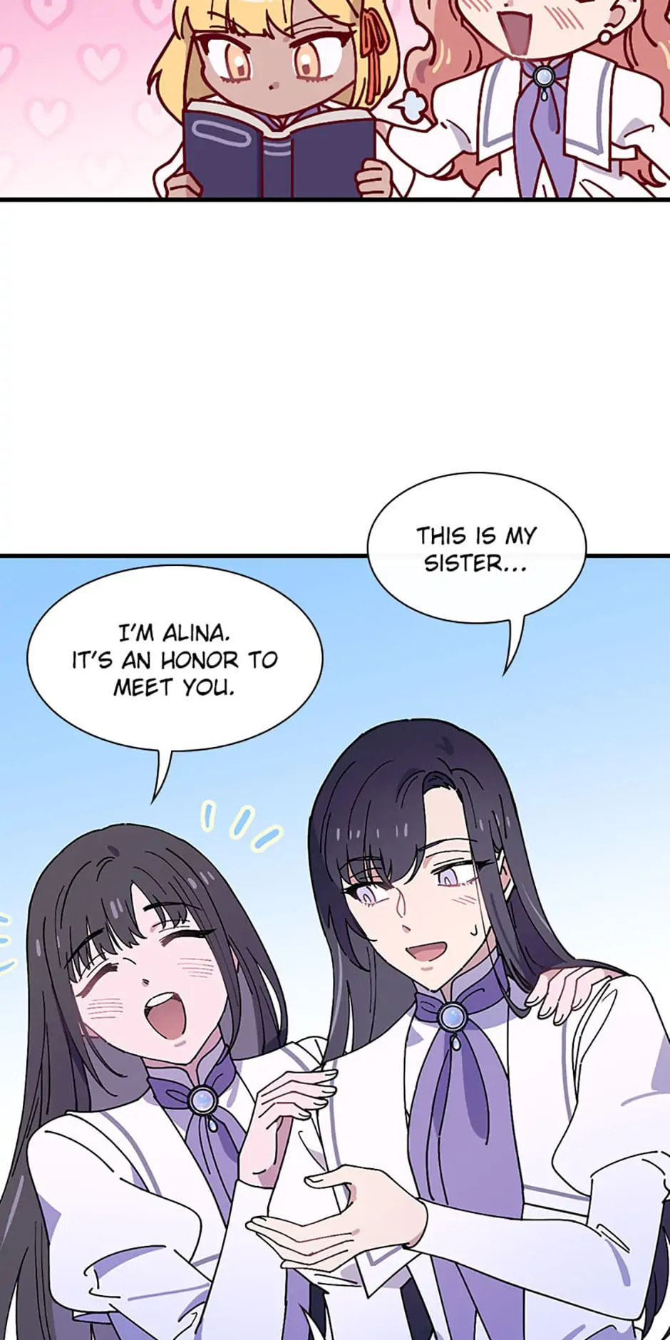 Aria of the Withered Branch – Chapter 38 page 45