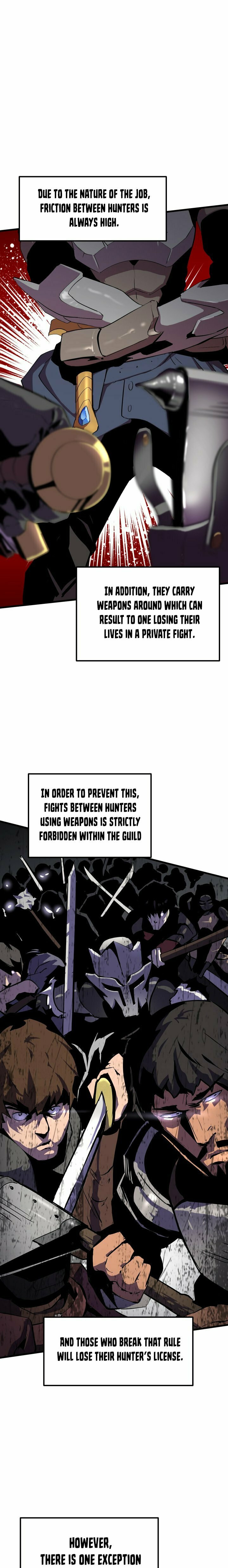 Latna Saga: Survival of a Sword King – Chapter 52 page 4