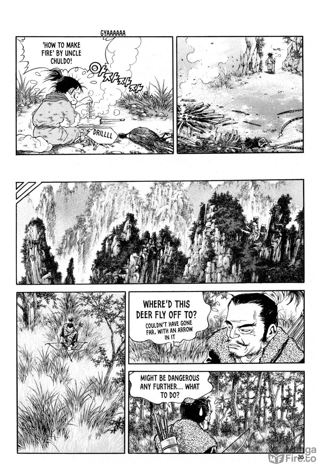 Yongbi the Invincible – A Side Story – Chapter 9 page 11
