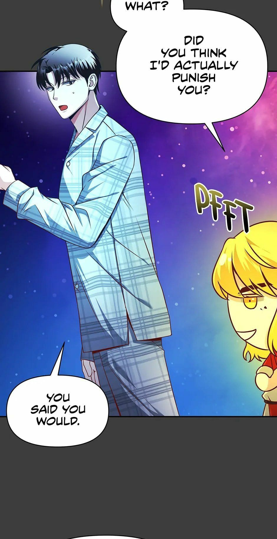 I'm the Villain's Constellation With Empty Pockets – Chapter 15 page 21